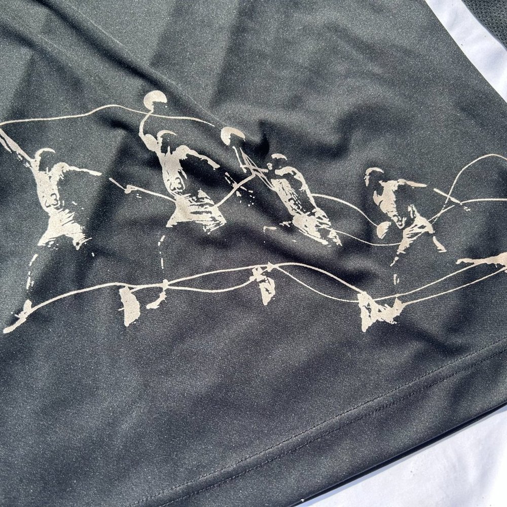 Mens Air Jordan Long Sleeve Training Shirt Top Large Like New - Picture 2 of 7
